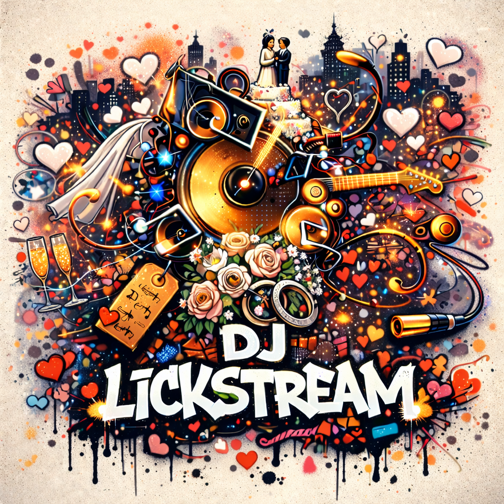 DJ Lickstream — Wedding Special